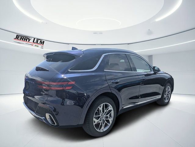 Used 2025 Genesis GV70 2.5T AWD/4WD image 3