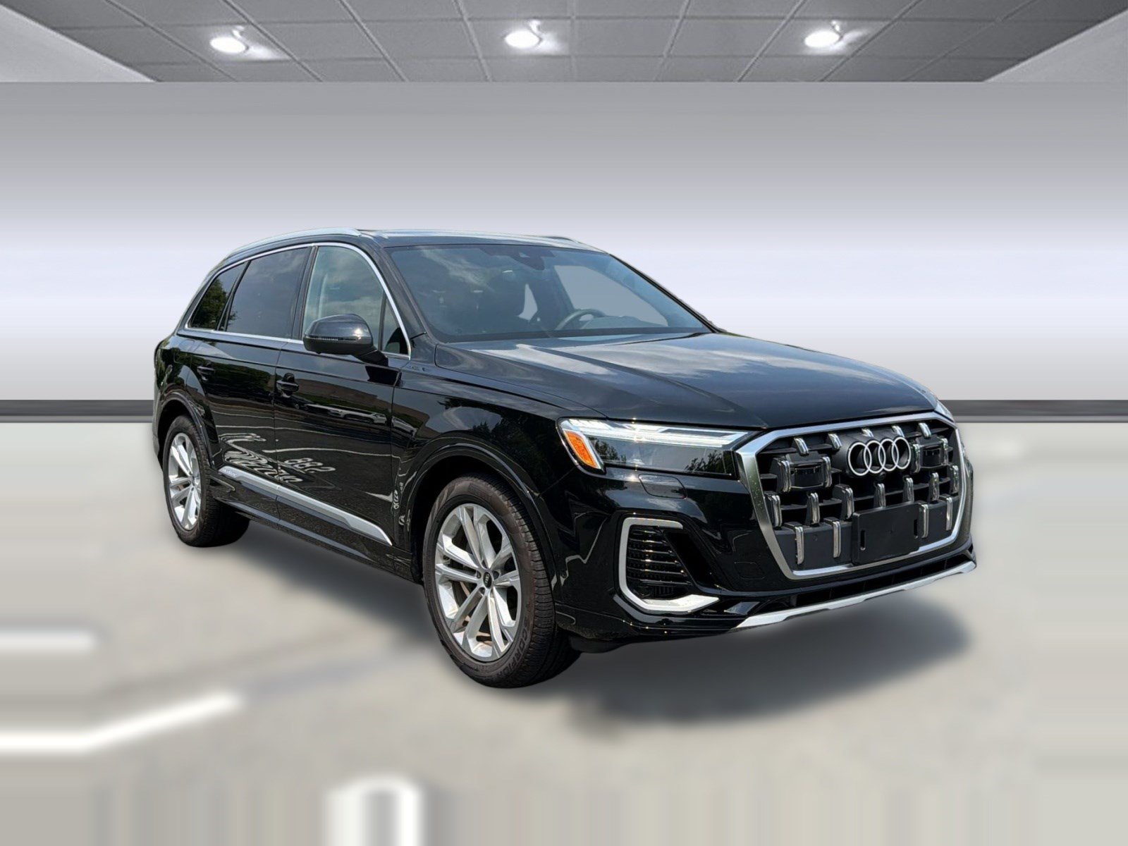 Certified 2026 Audi Q7 3.0T Premium Plus w/ Premium Plus Package AWD/4WD image 7