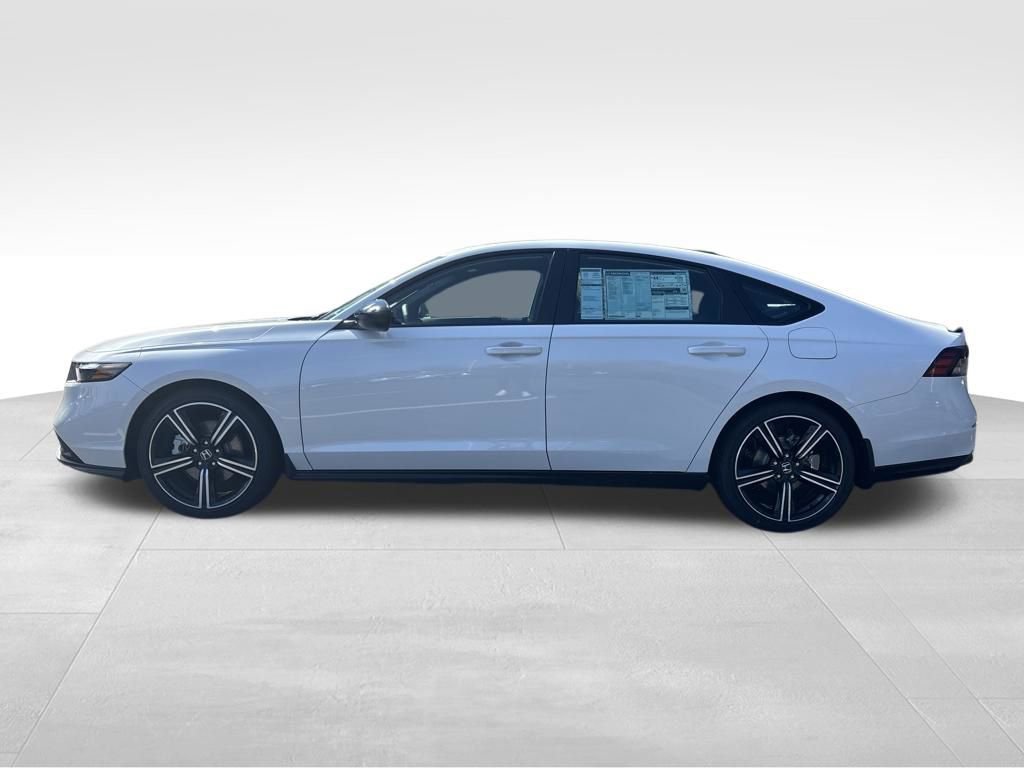 New 2026 Honda Accord Sport image 3