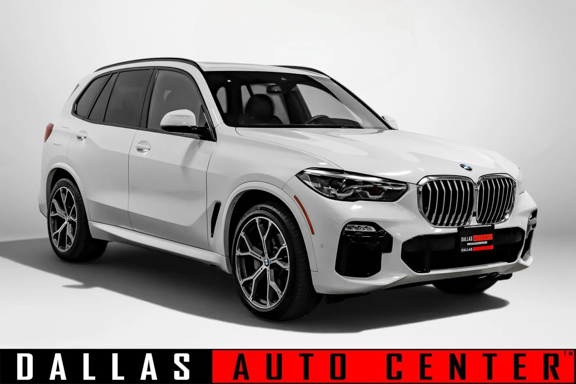 Used 2020 BMW X5 xDrive40i w/ M Sport Package