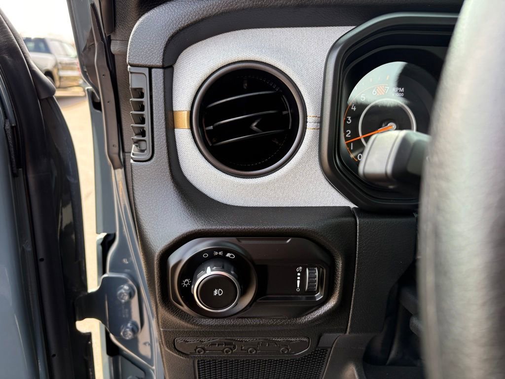 Certified 2026 Jeep Wrangler Sport image 21