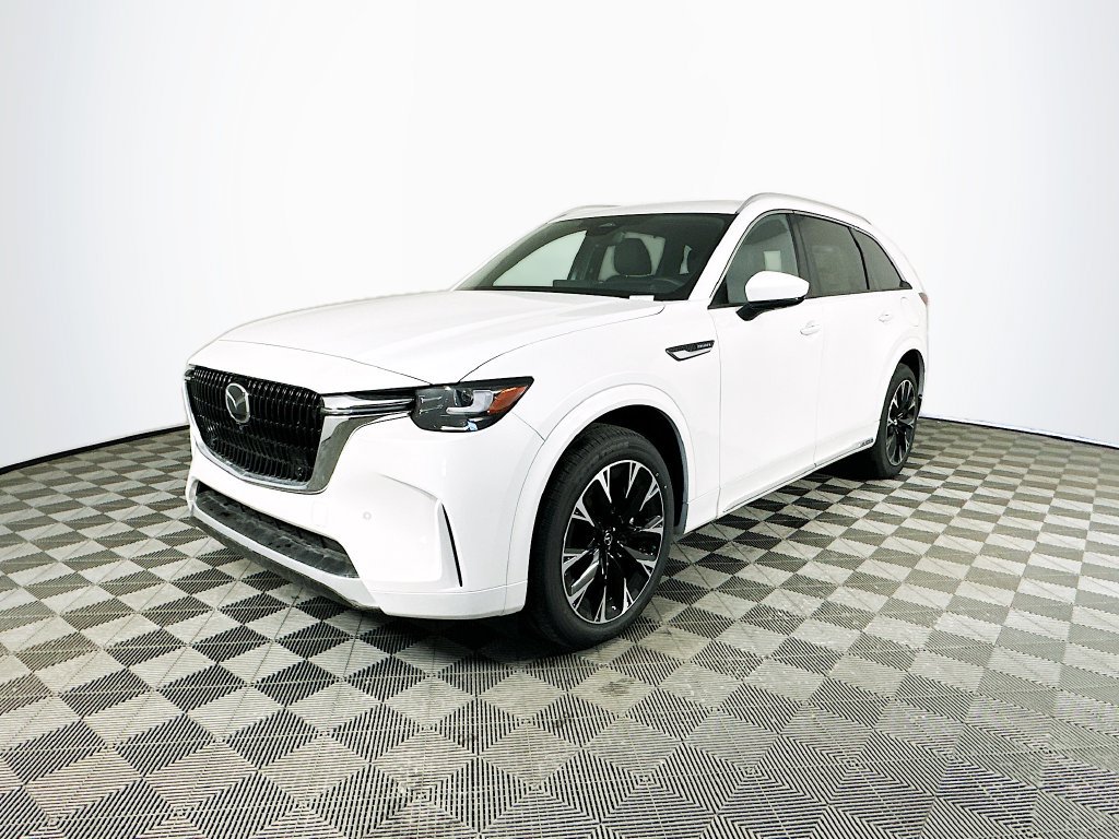 Used 2026 MAZDA CX-90 3.3 Turbo S w/ Premium Plus AWD/4WD image 5