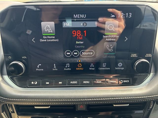 Used 2023 Nissan Rogue Platinum w/ Platinum Premium Package AWD/4WD image 37