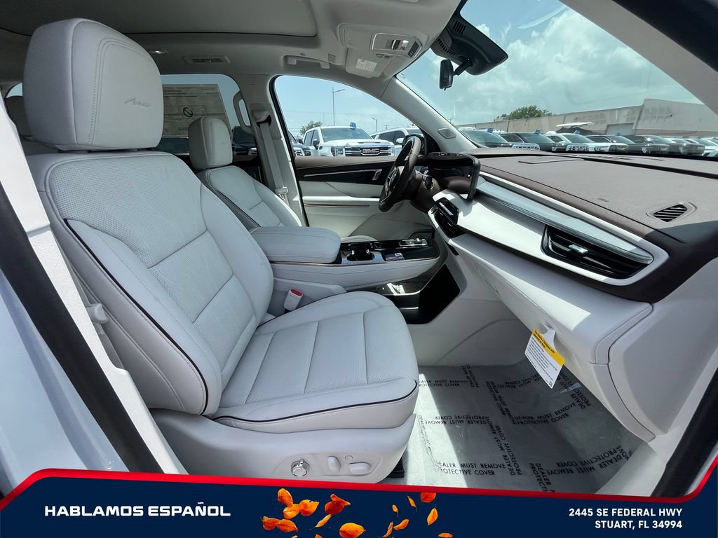 New 2026 Buick Enclave Avenir w/ Super Cruise Package AWD/4WD image 21