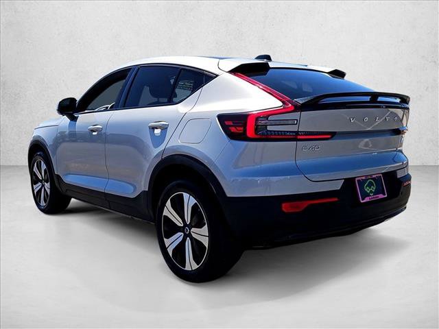 Used 2023 Volvo C40 P8 Recharge Plus AWD/4WD image 7
