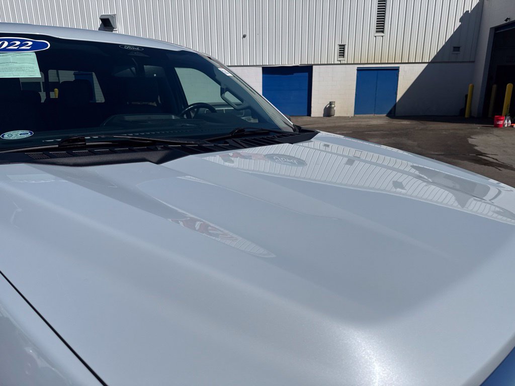 Used 2022 Ford F150 XLT w/ Equipment Group 302A High AWD/4WD image 17
