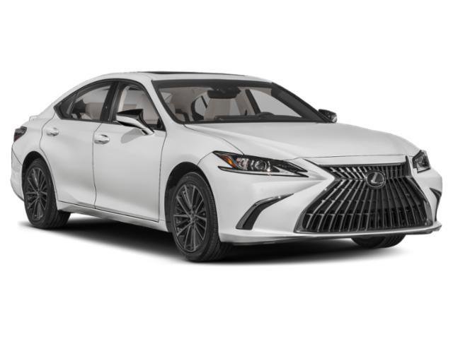Certified 2023 Lexus ES 300h w/ Premium Package image 6