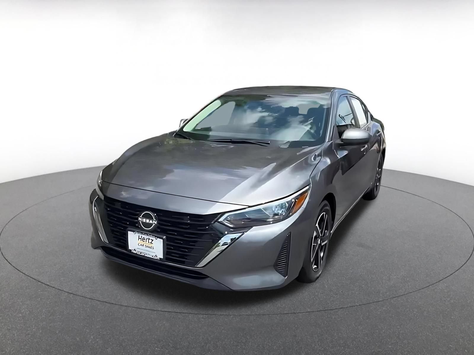 Used 2025 Nissan Sentra SV FWD image 7