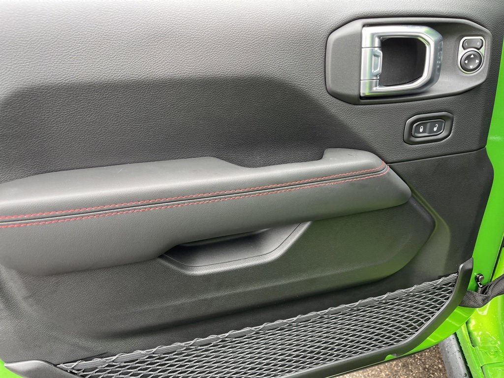 New 2026 Jeep Gladiator Rubicon image 25