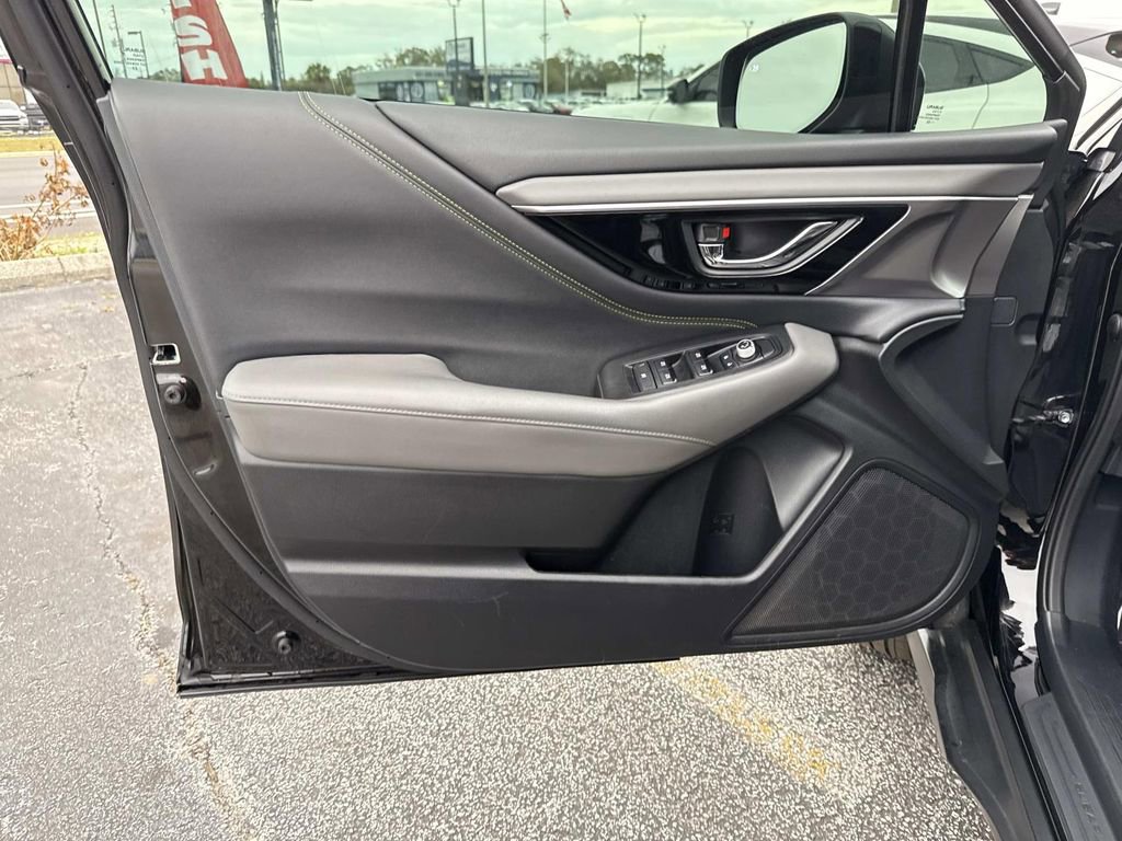 Used 2023 Subaru Outback Onyx Edition XT image 19