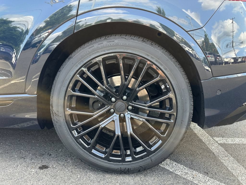 New 2026 Audi SQ8 Premium Plus AWD/4WD image 23