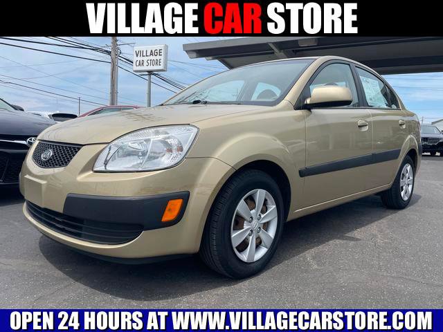 Used 2008 Kia Rio LX w/ PWR Pkg