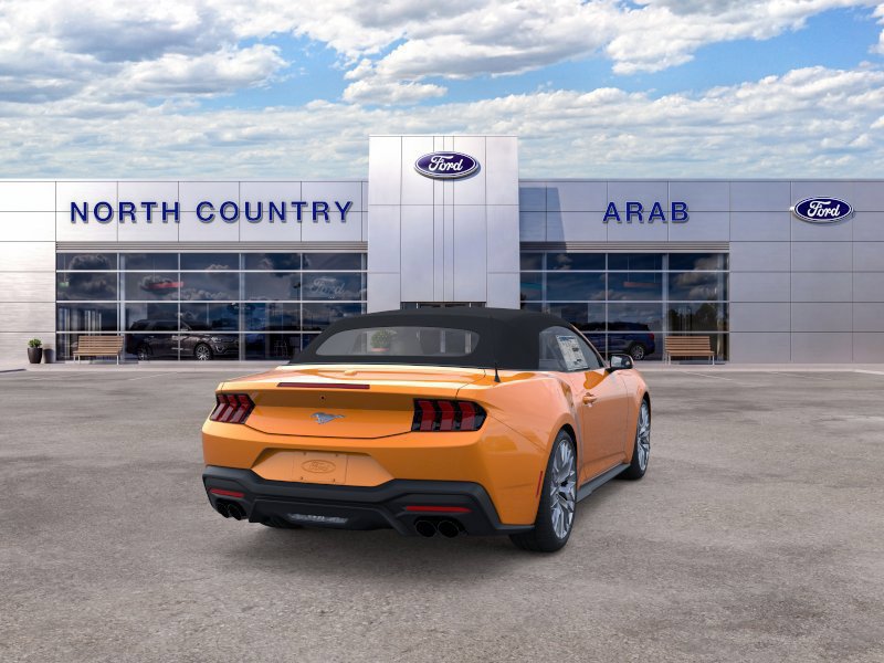 New 2026 Ford Mustang Premium RWD image 10