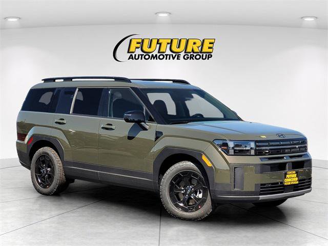 New 2025 Hyundai Santa Fe XRT