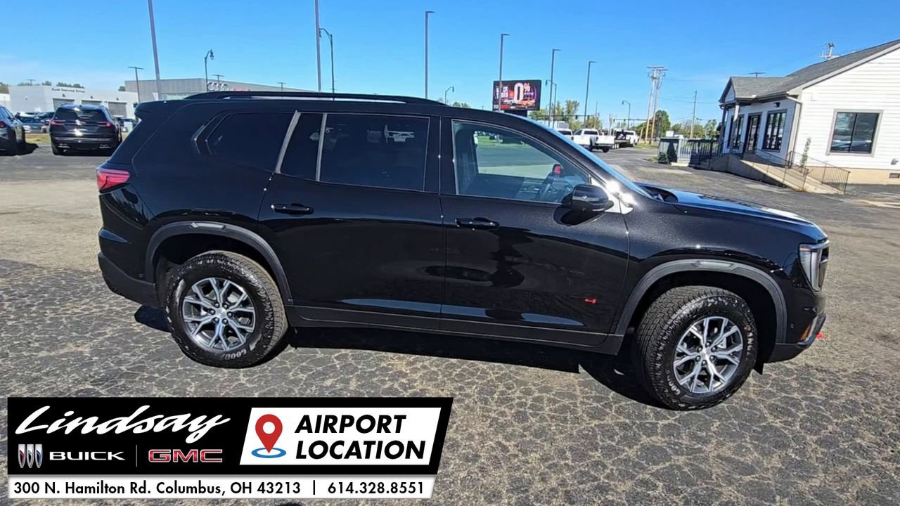 New 2026 GMC Acadia AT4 w/ Super Cruise Package image 10