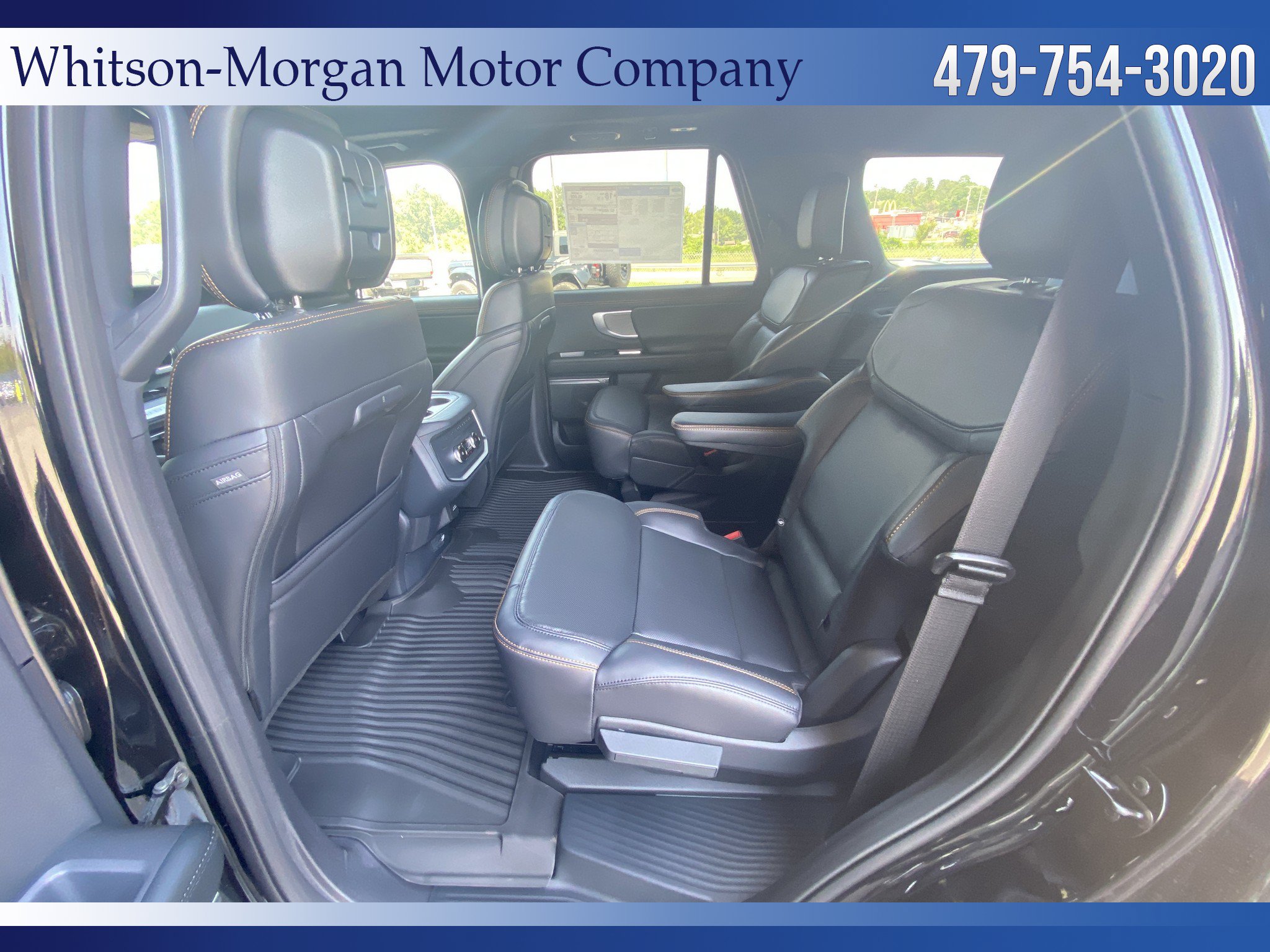 New 2027 Ford Expedition Tremor AWD/4WD image 18