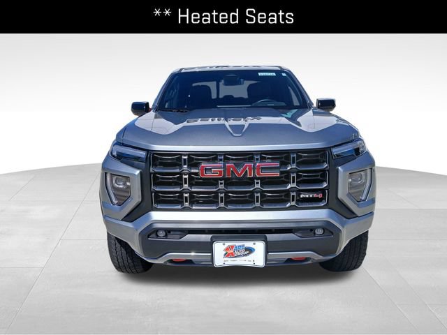 Certified 2024 GMC Canyon AT4 w/ AT4 Premium Package AWD/4WD image 8