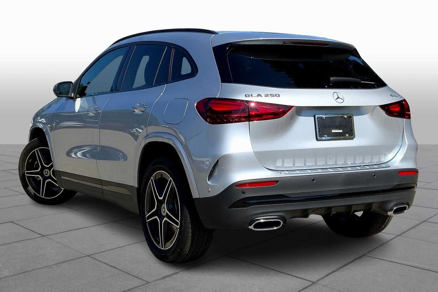 Certified 2026 Mercedes-Benz GLA 250 4MATIC image 16