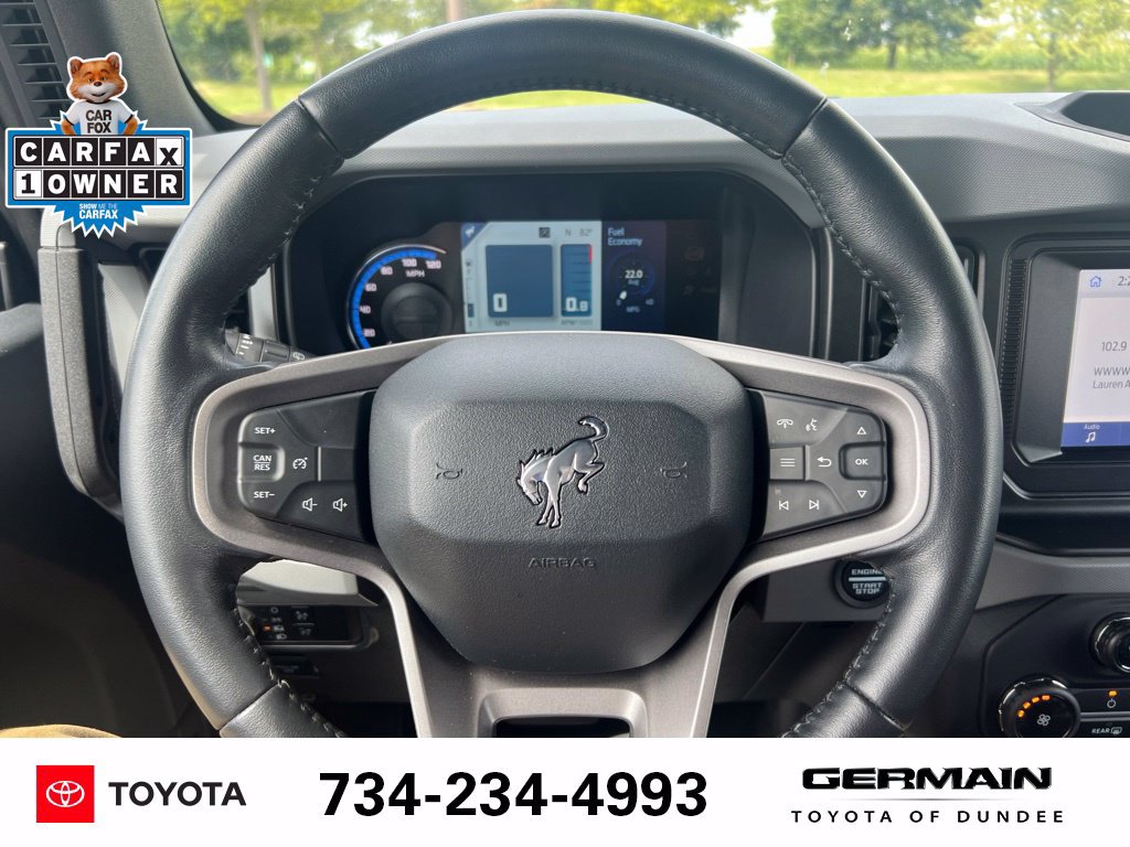 Used 2023 Ford Bronco Big Bend AWD/4WD image 14