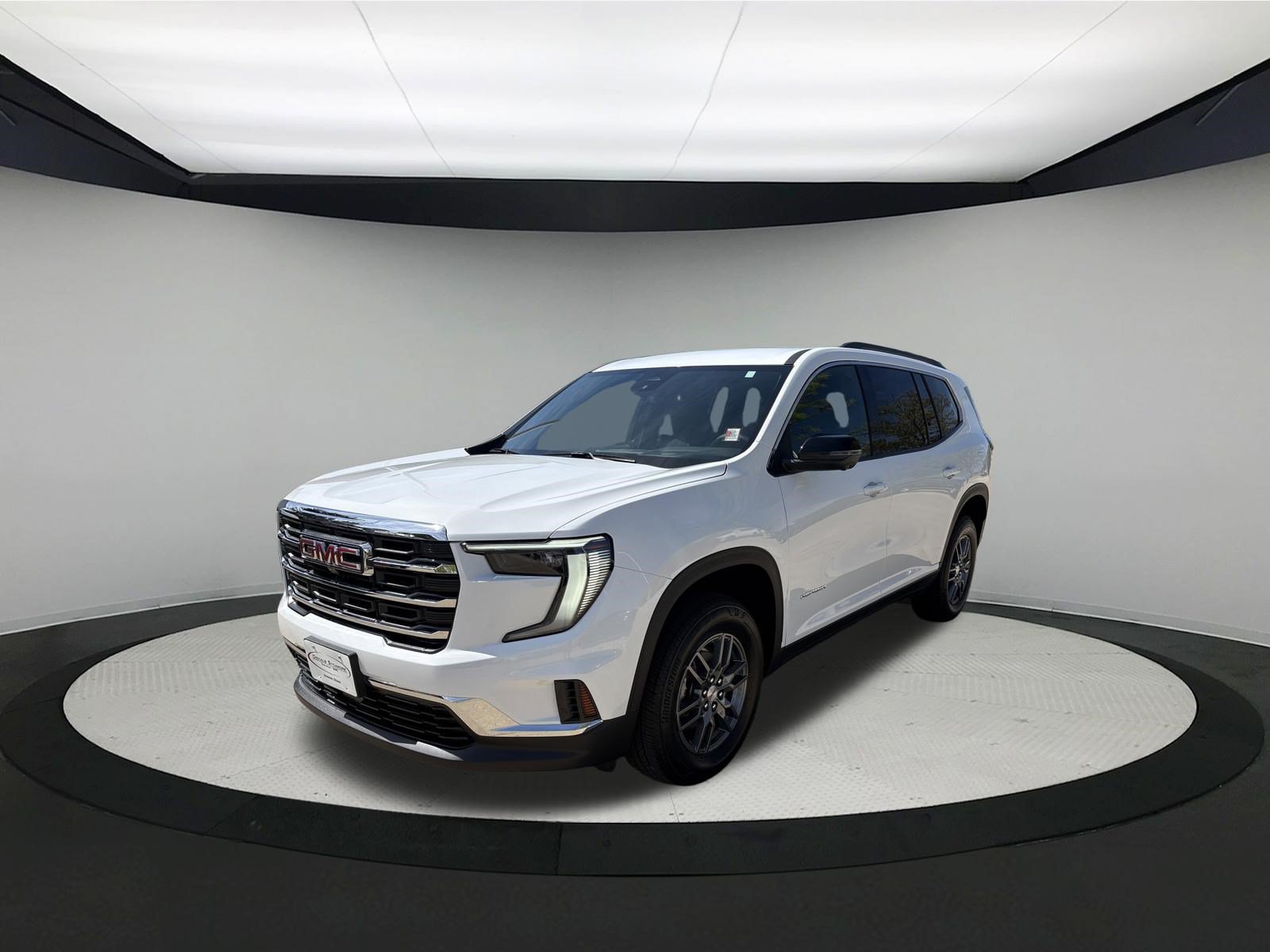 Used 2025 GMC Acadia Elevation FWD image 3
