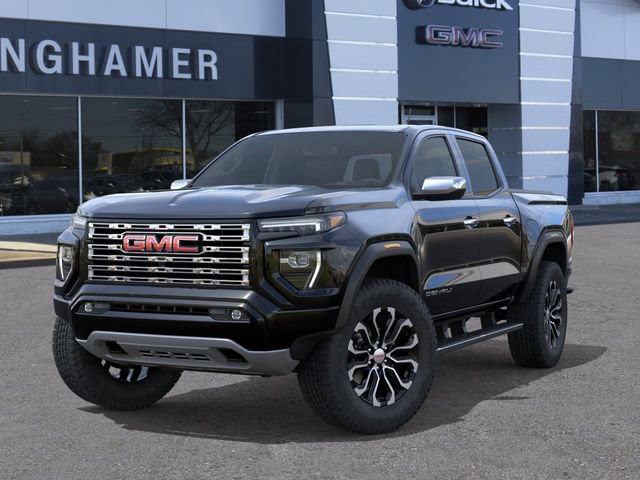 New 2026 GMC Canyon Denali AWD/4WD image 6