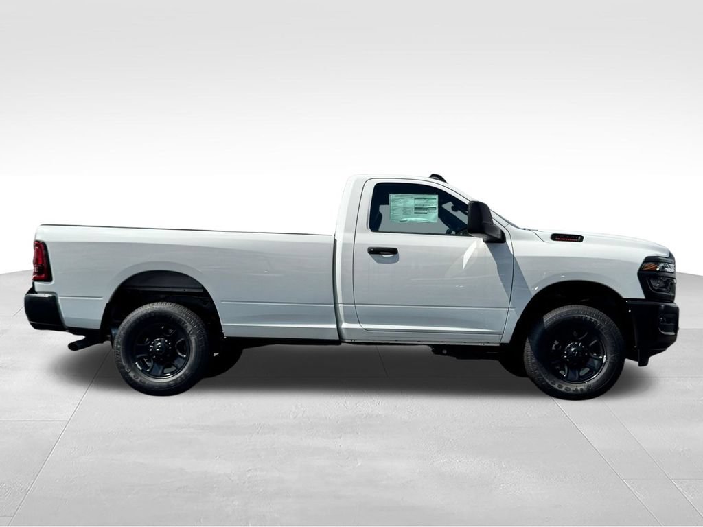 New 2026 RAM 3500 Tradesman AWD/4WD image 8