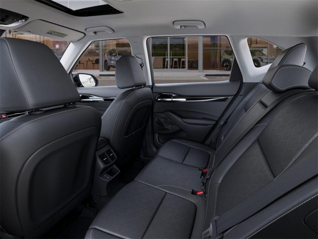 New 2025 Kia Seltos SX w/ SX Sunroof Package image 21