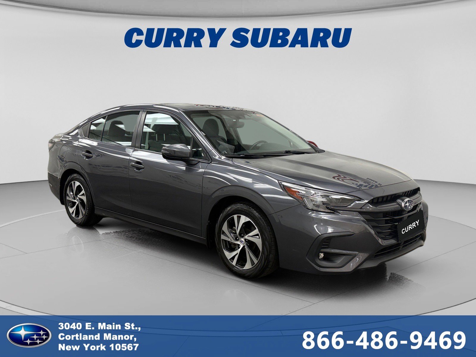 Certified 2023 Subaru Legacy Premium AWD/4WD image 7