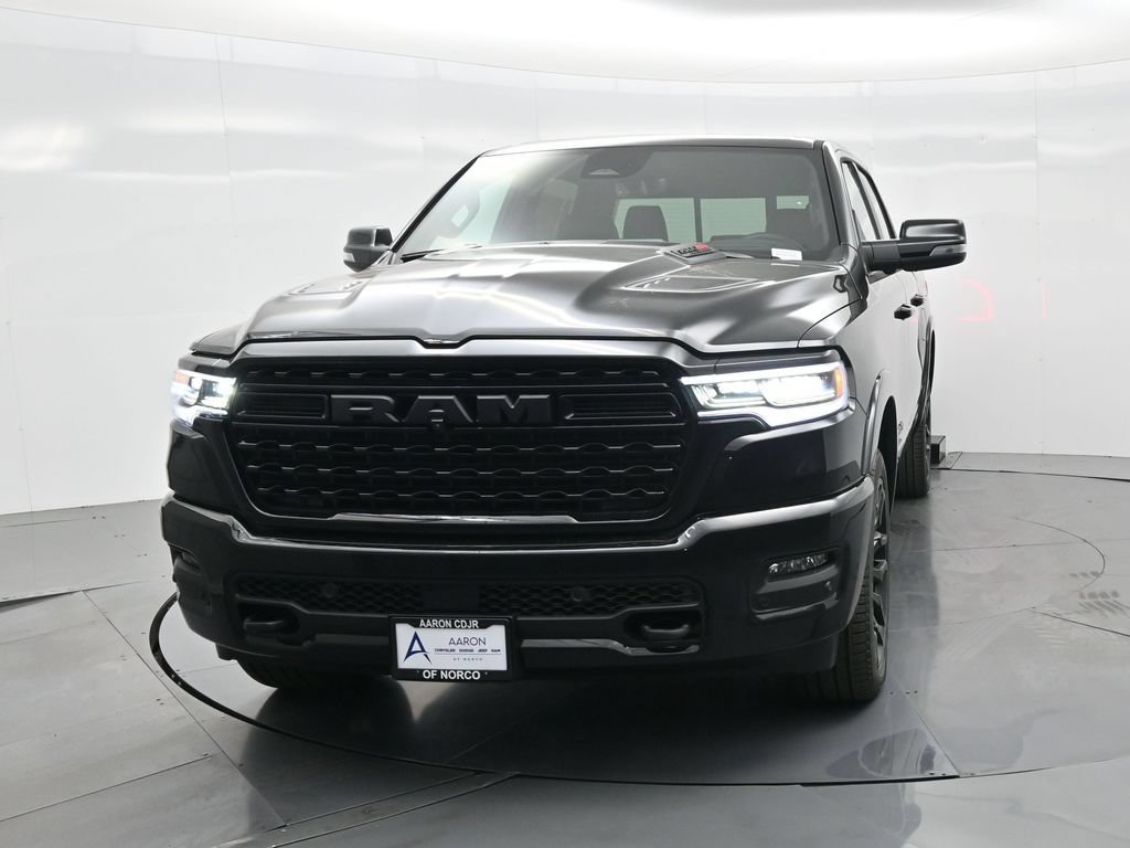 New 2026 RAM 1500 Limited AWD/4WD image 3