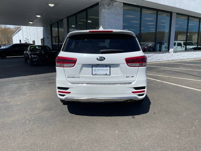 Used 2018 Kia Sorento SX AWD/4WD image 6