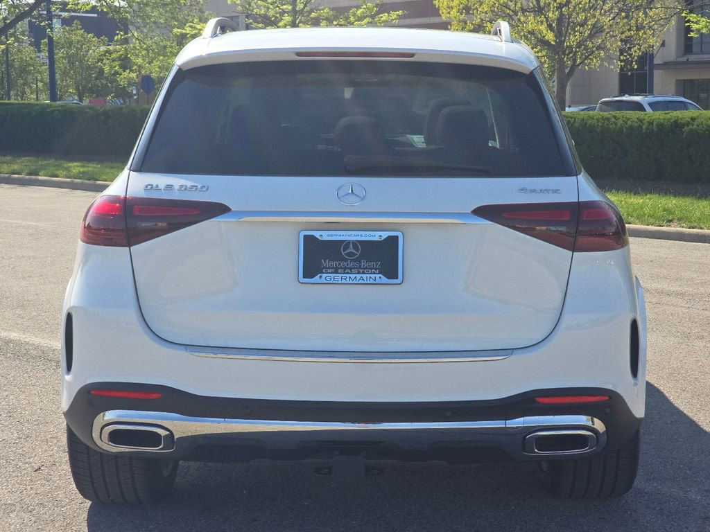 New 2026 Mercedes-Benz GLE 350 4MATIC image 15