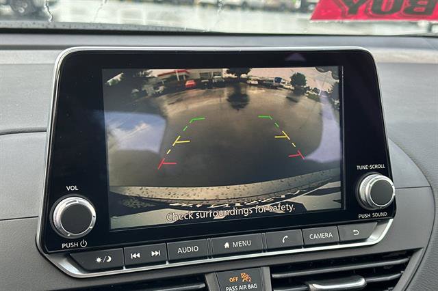 New 2025 Nissan Altima 2.5 S image 15