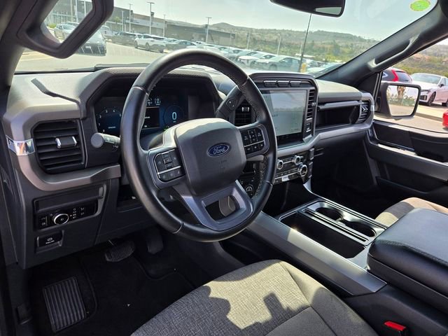 Used 2024 Ford F150 XLT w/ Mobile Office Package AWD/4WD image 9
