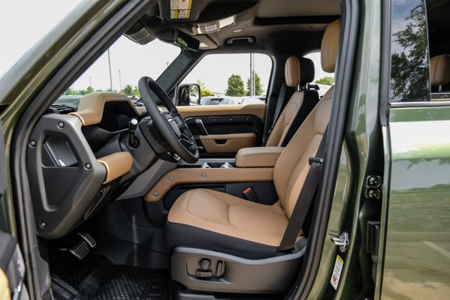New 2026 Land Rover Defender 110 X AWD/4WD image 4