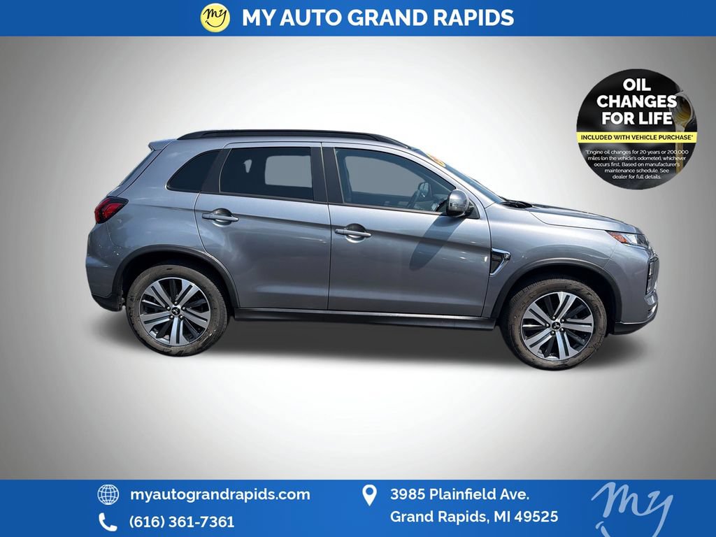 Used 2021 Mitsubishi Outlander Sport GT AWD/4WD image 8