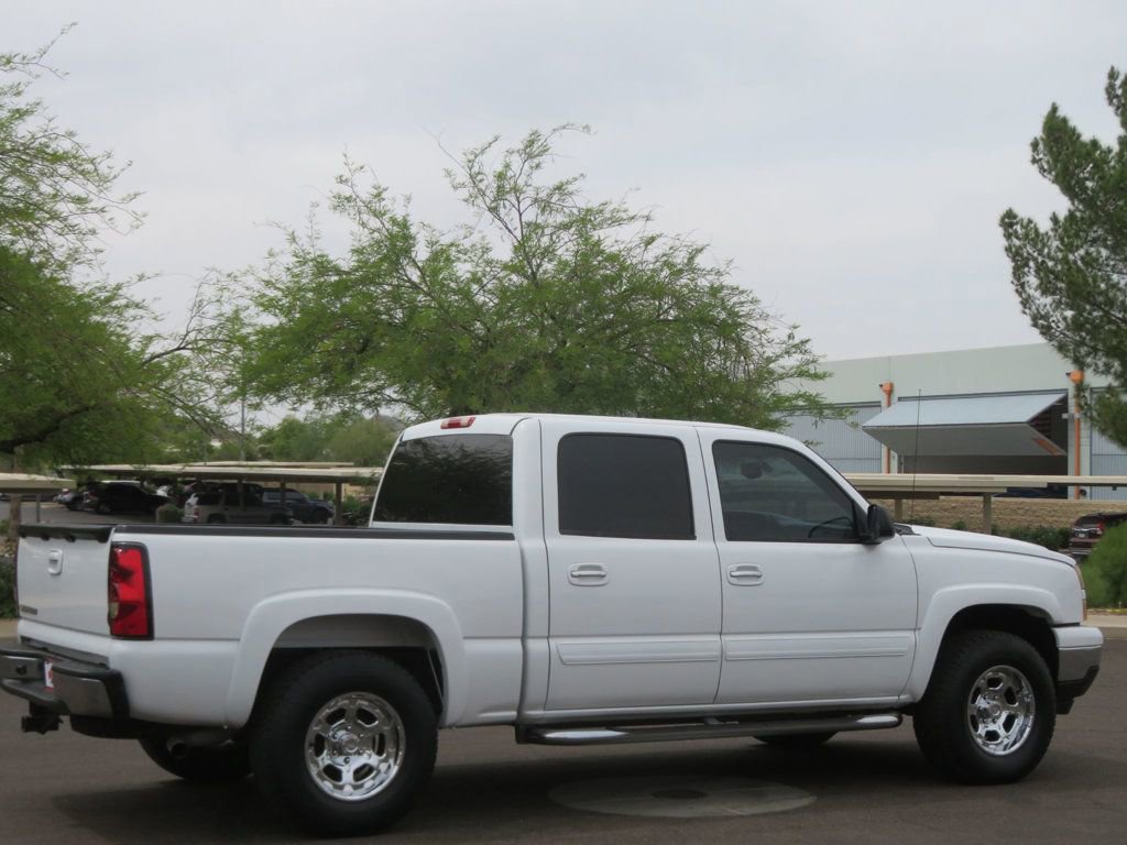 Used 2006 Chevrolet Silverado 1500 LT w/ Onstar Plus Package image 6