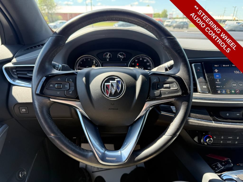 Used 2023 Buick Enclave Essence w/ Experience Buick Package AWD/4WD image 17