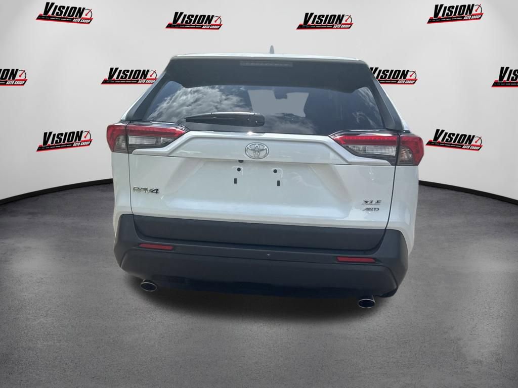Used 2025 Toyota RAV4 XLE Premium w/ Weather Package AWD/4WD image 6