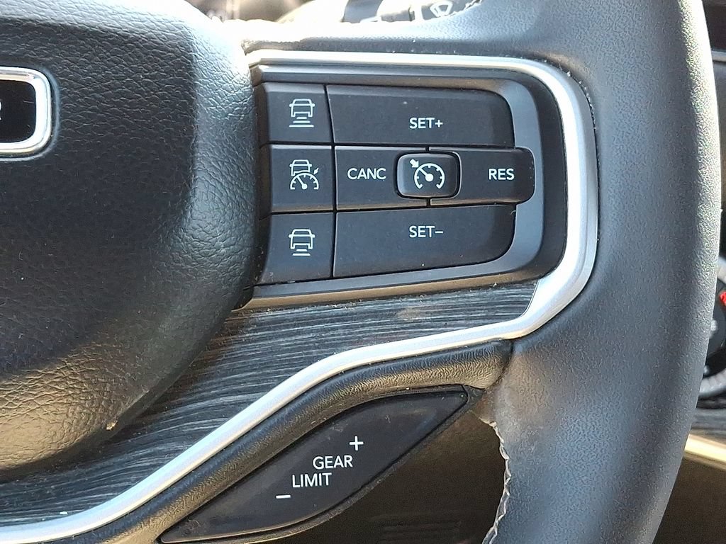 Certified 2022 Jeep Wagoneer Series II AWD/4WD image 24