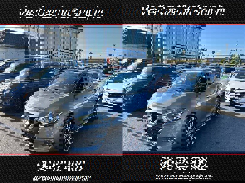 Used 2017 Nissan Maxima 3.5 S