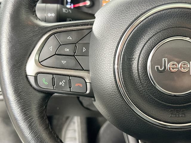 Used 2021 Jeep Renegade Limited w/ Sun & Sound Group image 24