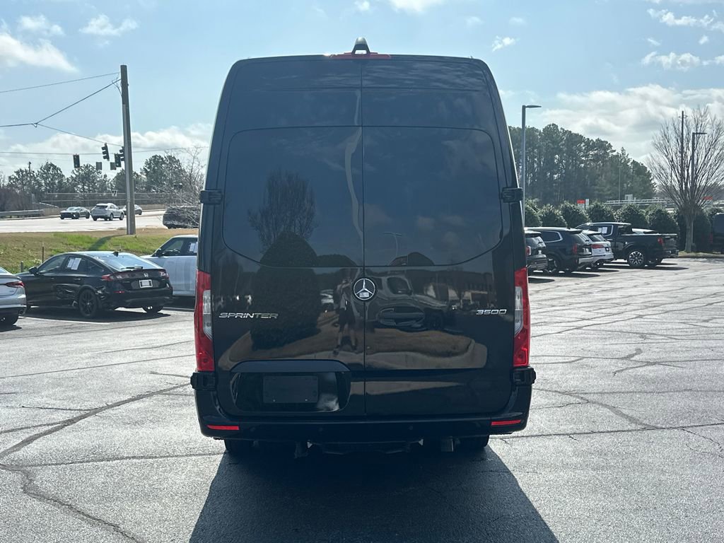New 2025 Mercedes-Benz Sprinter 3500 image 6