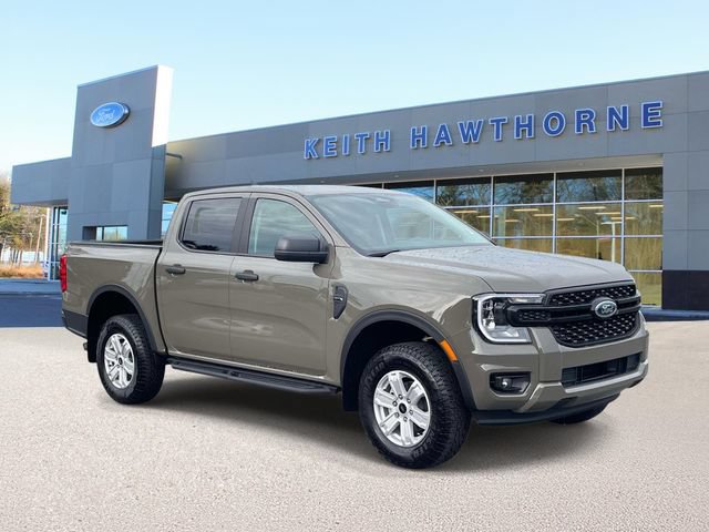 Certified 2025 Ford Ranger XL w/ Trailer Tow Package RWD image 1