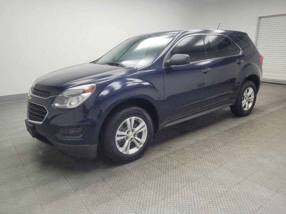 Used 2016 Chevrolet Equinox LS FWD image 2