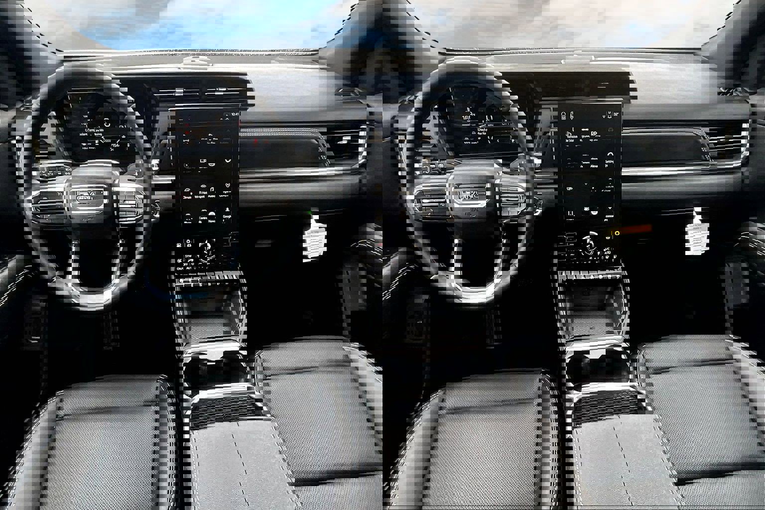 Used 2025 GMC Terrain Elevation w/ Elevation Premium Package image 7