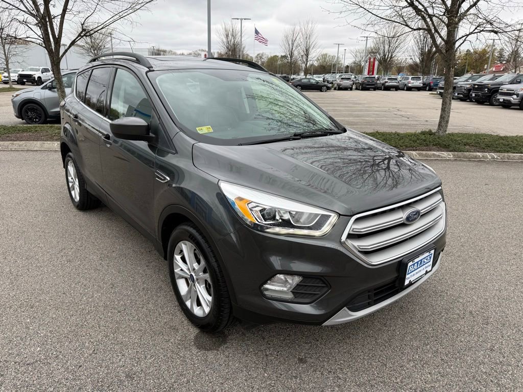 Used 2018 Ford Escape SEL AWD/4WD image 7