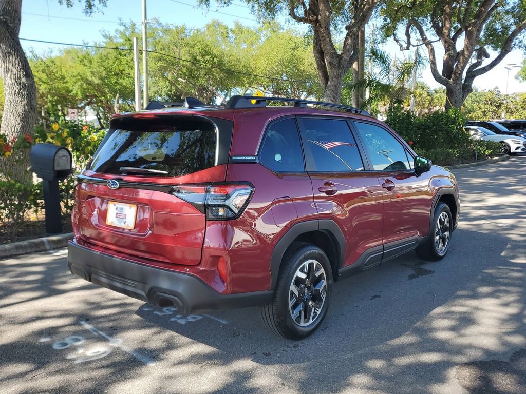 Used 2026 Subaru Forester Premium image 5
