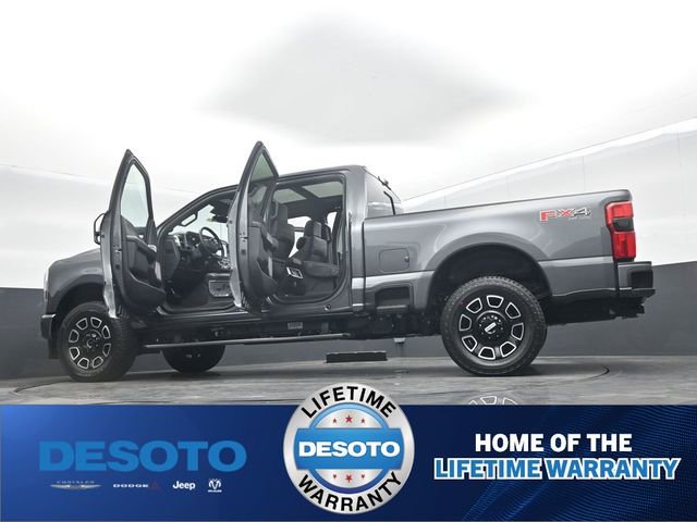 New 2026 Ford F250 Platinum image 73