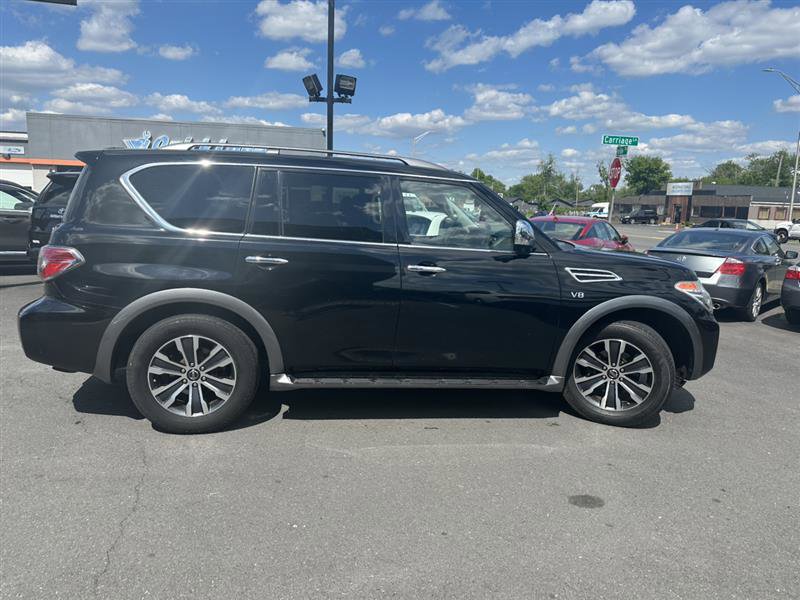 Used 2020 Nissan Armada SL w/ Premium Package AWD/4WD image 4