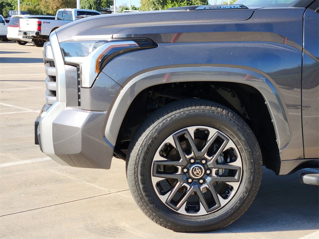 Used 2023 Toyota Tundra Limited image 9